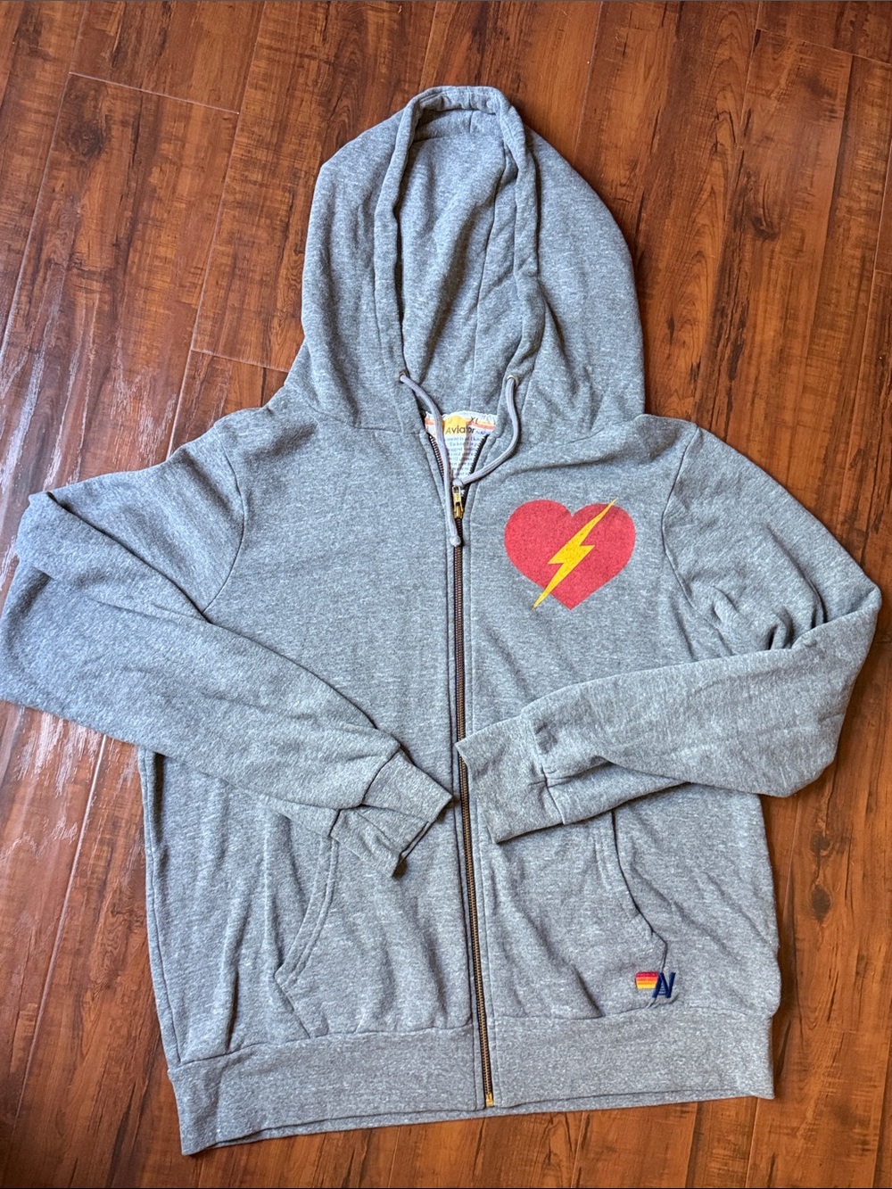 Aviator Nation Hoodie . Great condition ! XL